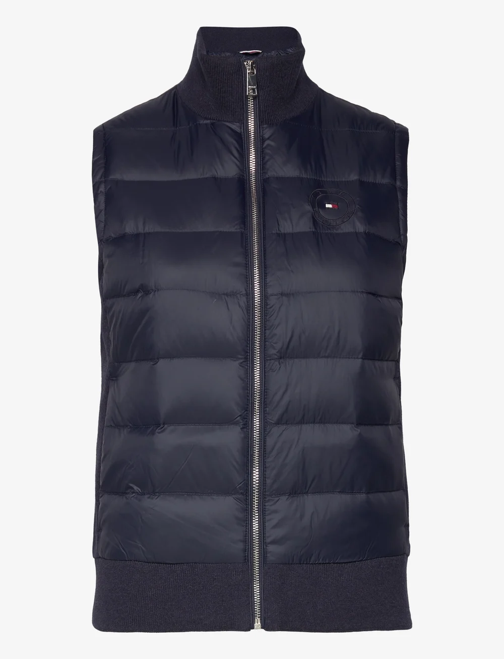 Tommy hilfiger vest hot sale jacket
