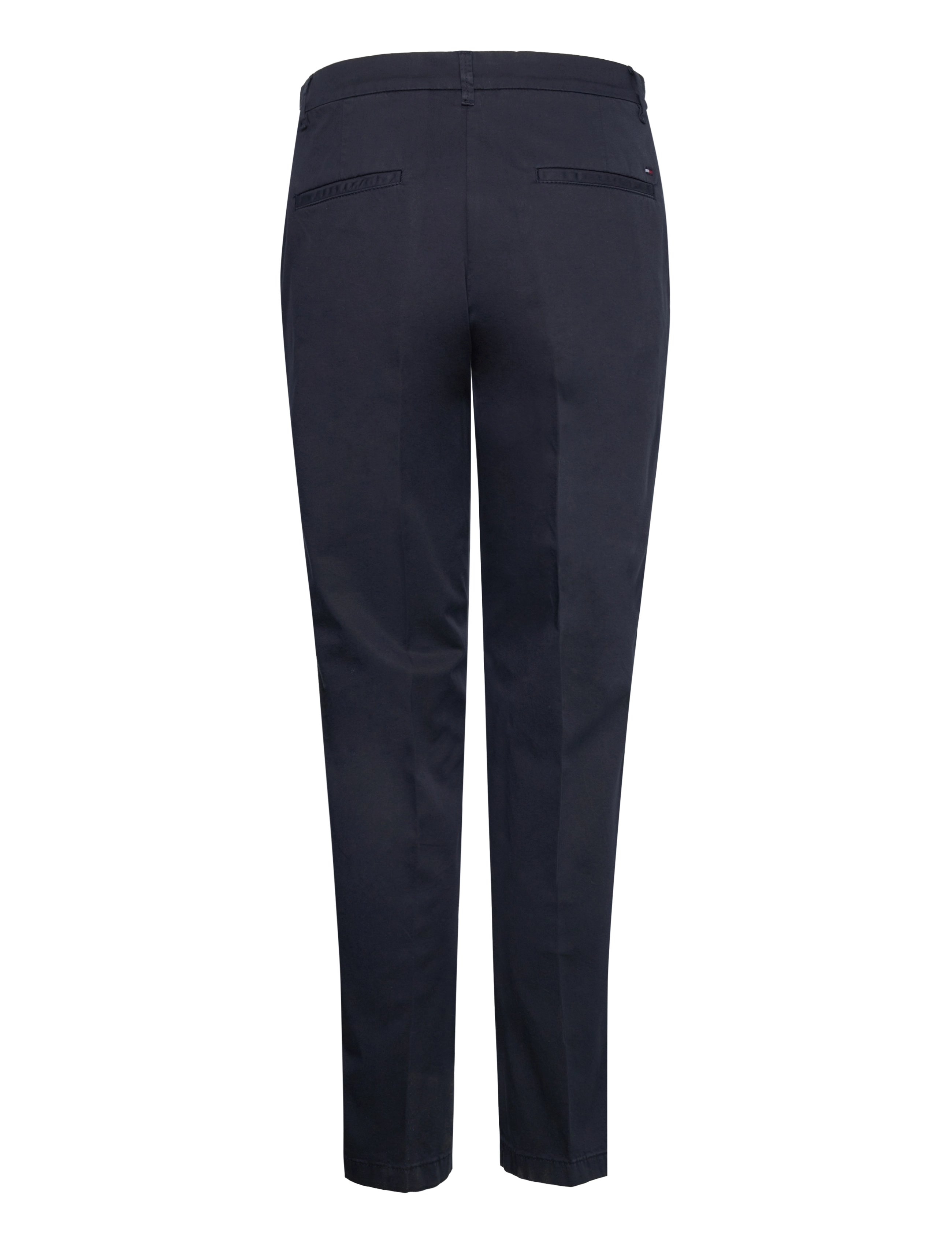 Tommy Hilfiger - SLIM CO BLEND CHINO PANT - desert sky - 1