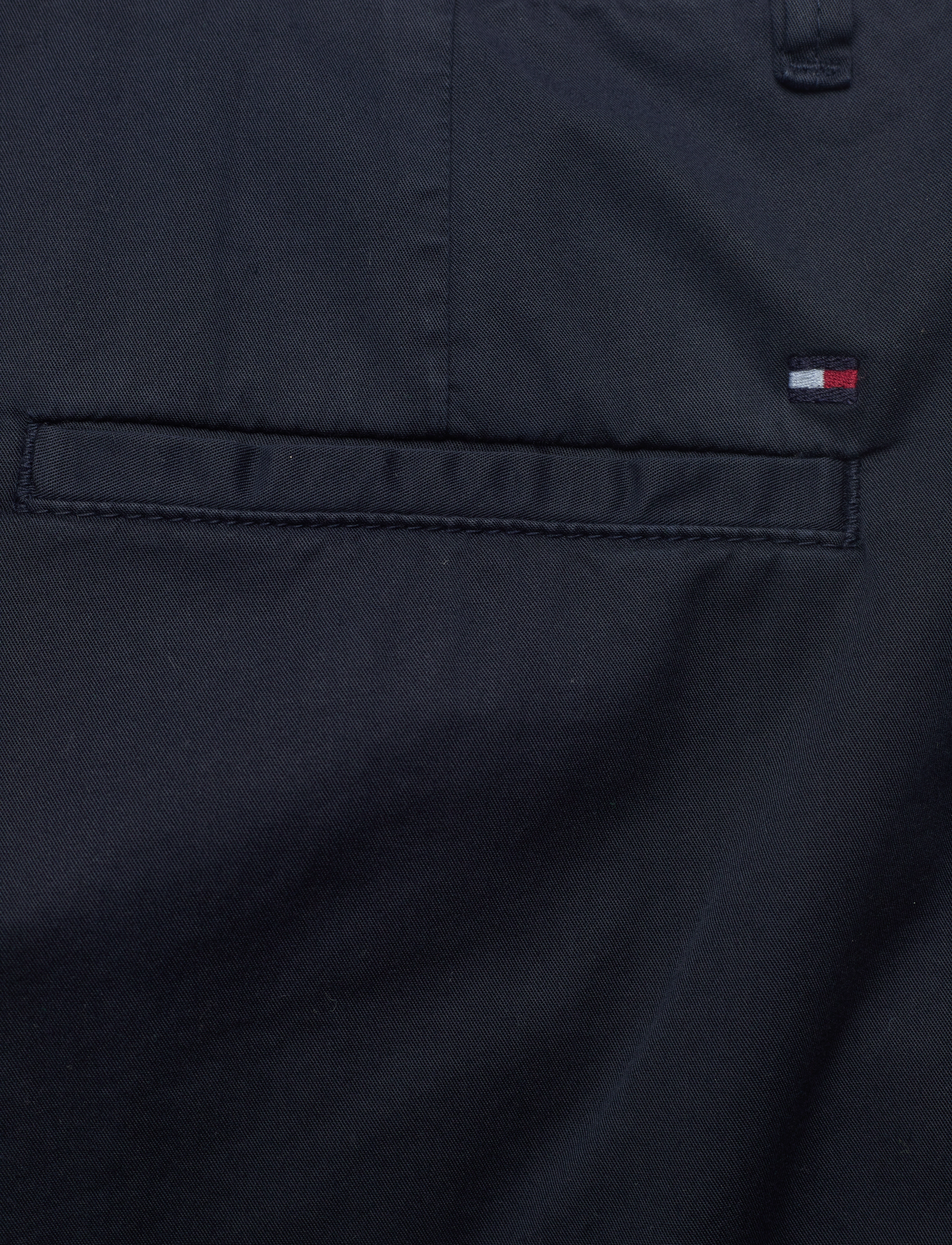 Tommy Hilfiger - SLIM CO BLEND CHINO PANT - desert sky - 4