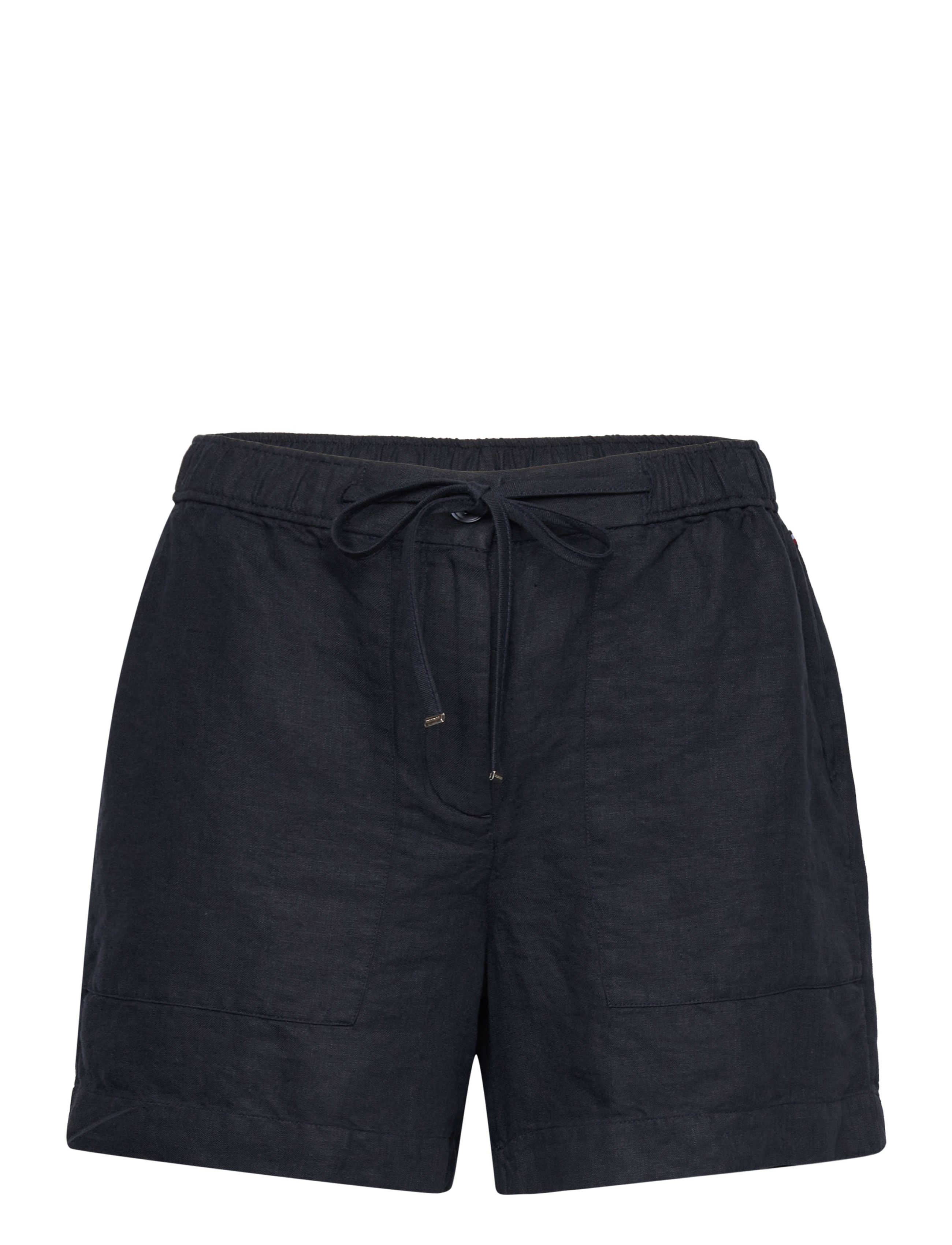 Tommy Hilfiger - CASUAL LINEN SHORT - desert sky - 1