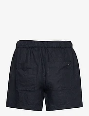 Tommy Hilfiger - CASUAL LINEN SHORT - casual shorts - desert sky - 1