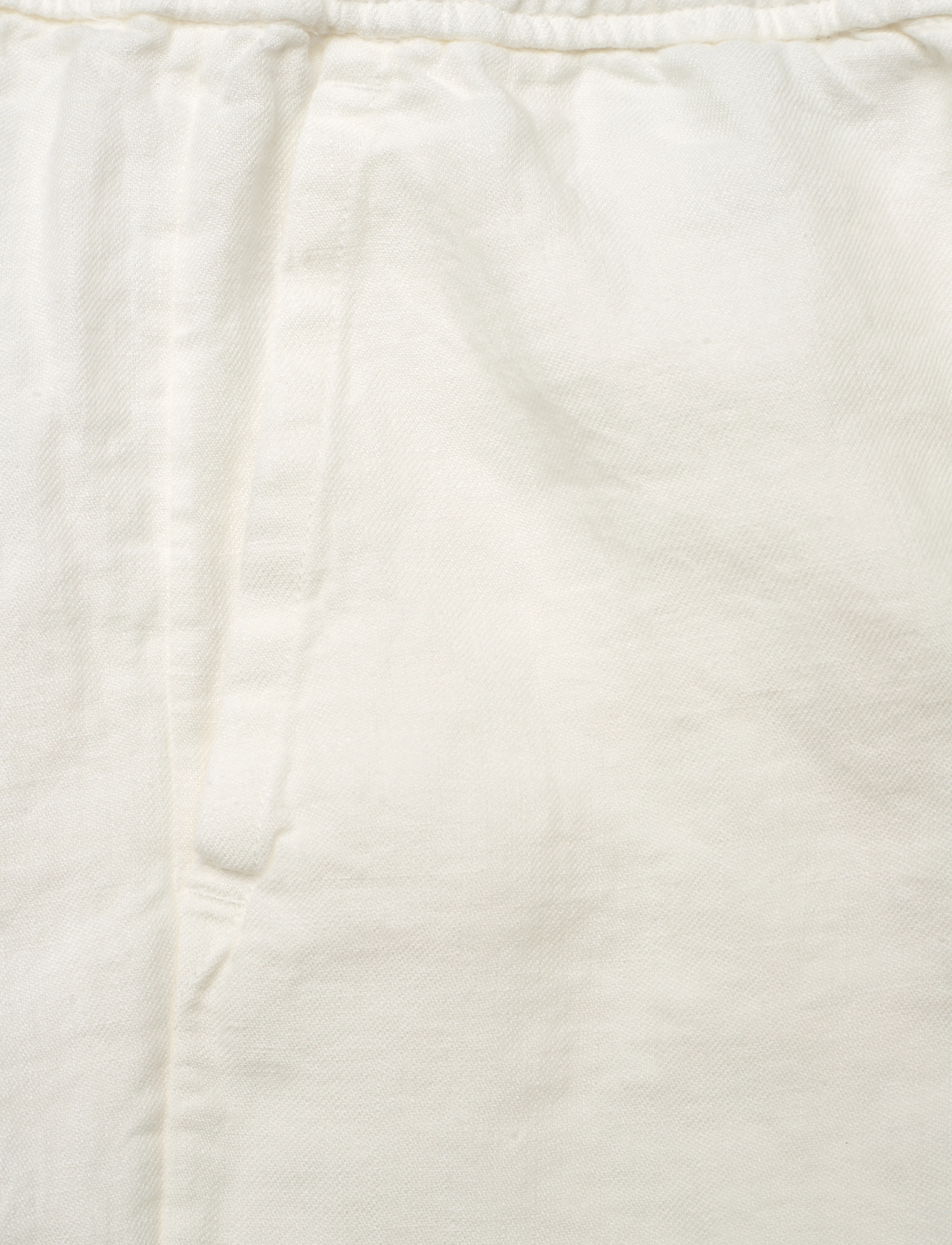 Tommy Hilfiger - CASUAL LINEN SHORT - ecru - 5