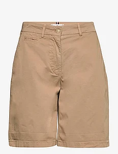CO BLEND CHINO SHORT, Tommy Hilfiger