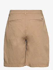 Tommy Hilfiger - CO BLEND CHINO SHORT - chino shorts - beige - 1