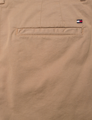 Tommy Hilfiger - CO BLEND CHINO SHORT - chino shorts - beige - 4