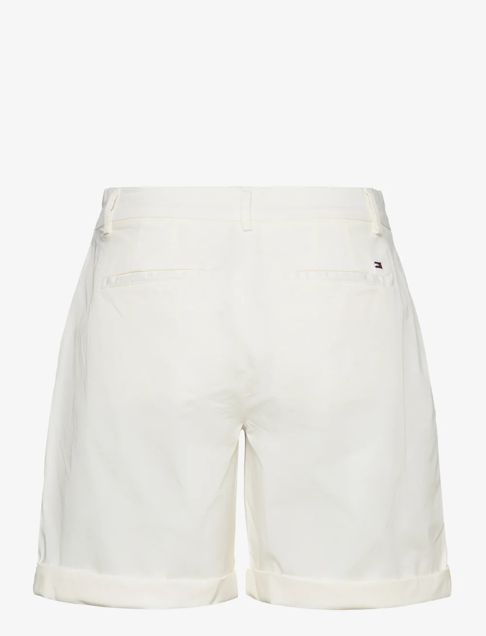 Tommy hilfiger hot sale white shorts