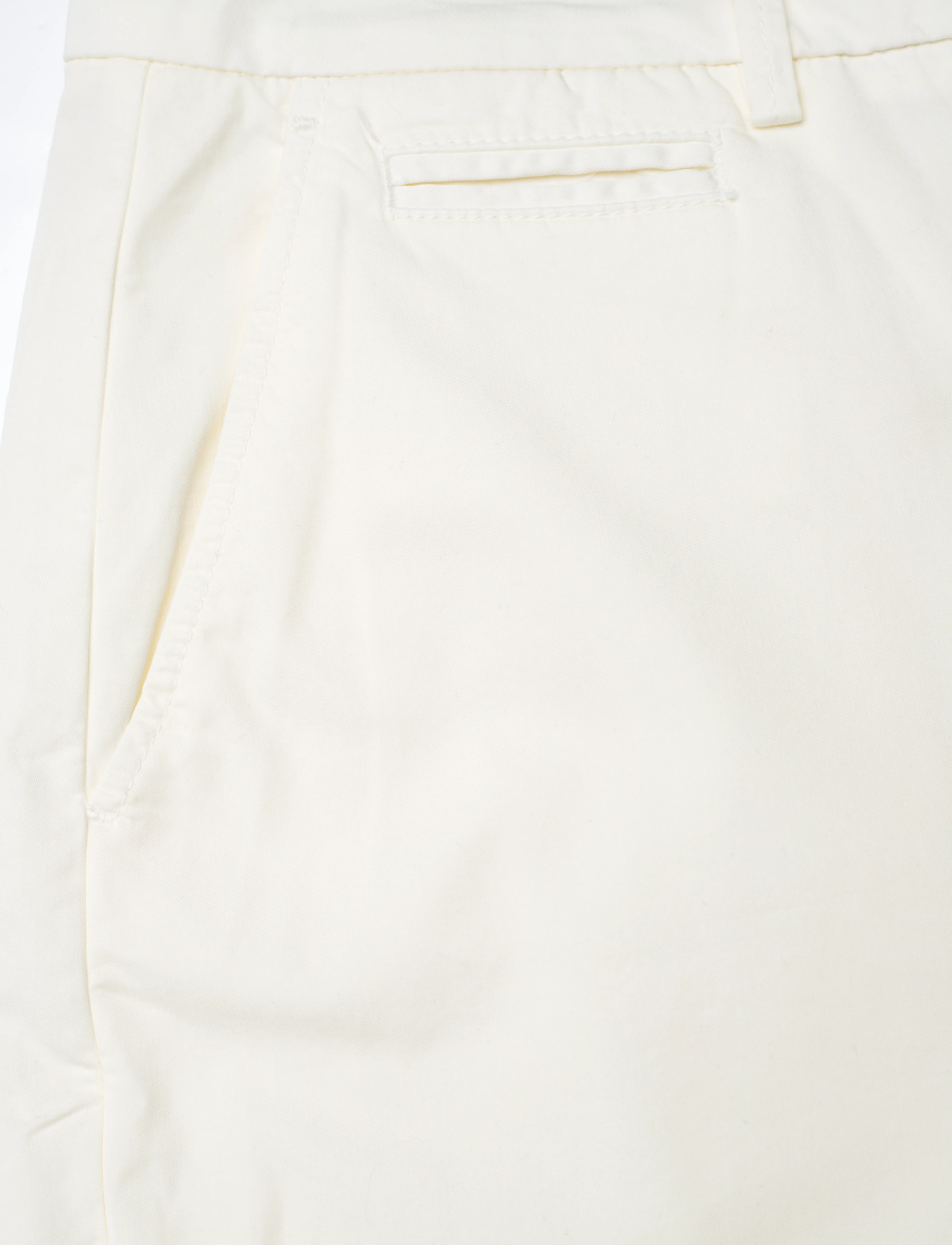 Tommy Hilfiger - CO BLEND CHINO SHORT - ecru - 2