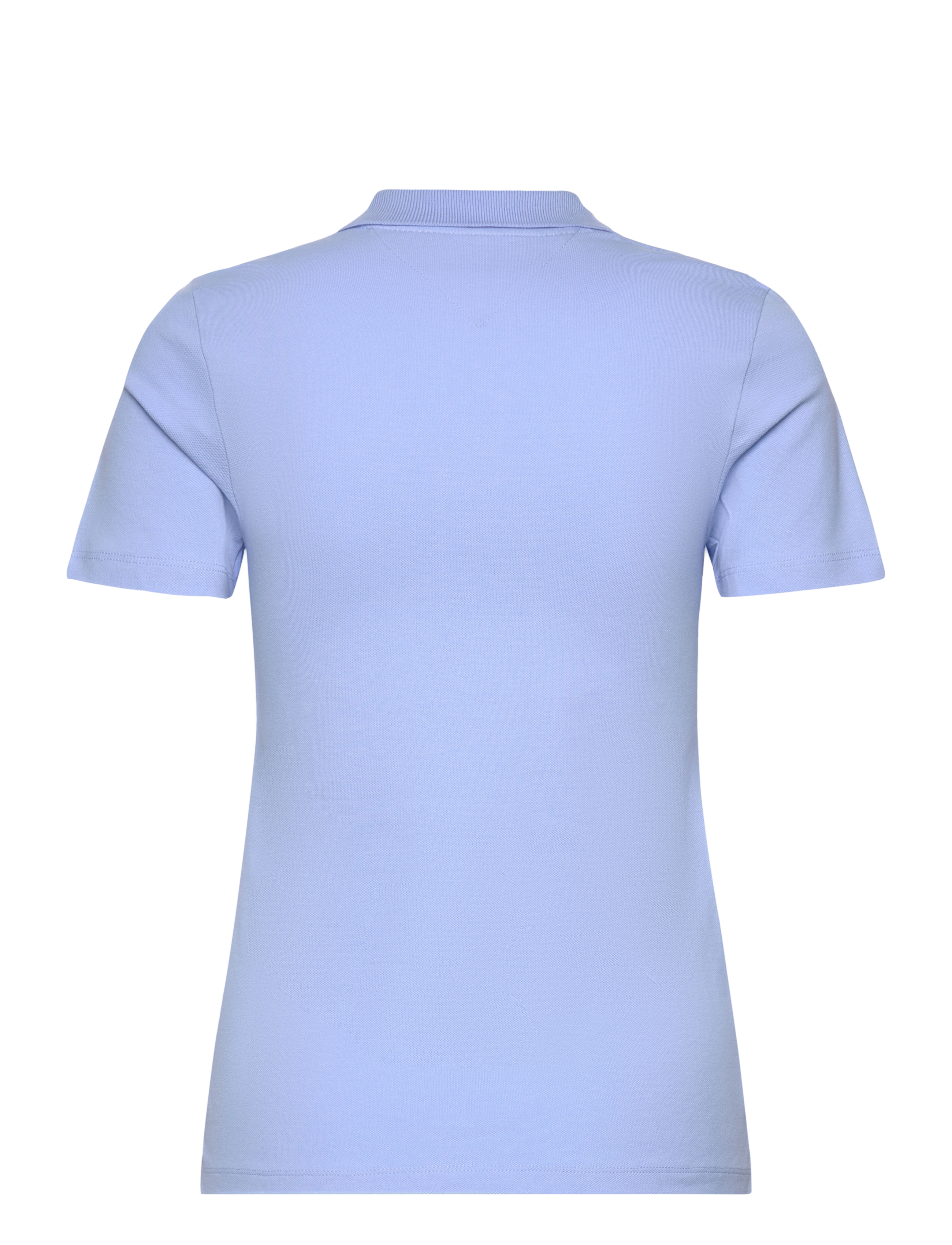 Tommy Hilfiger - 1985 SLIM PIQUE POLO SS - vessel blue - 1
