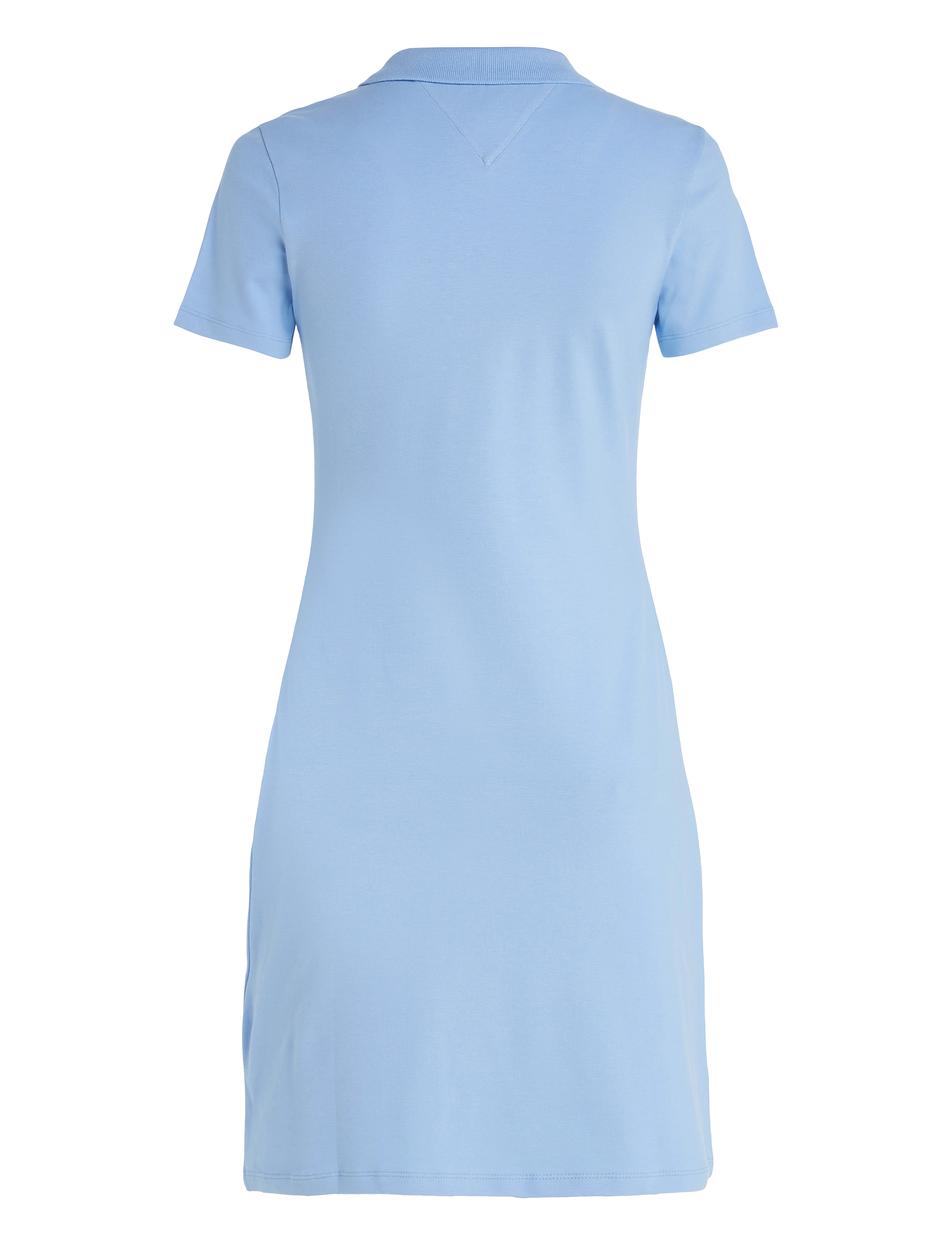 Tommy Hilfiger - 1985 SLIM PIQUE POLO DRESS SS - vessel blue - 2