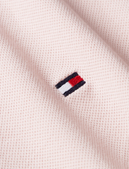 Tommy Hilfiger - 1985 SLIM PIQUE POLO DRESS SS - t-paitamekot - whimsy pink - 7
