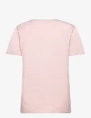 Tommy Hilfiger - 1985 REG MINI CORP LOGO C-NK SS - t-shirt & tops - whimsy pink - 1