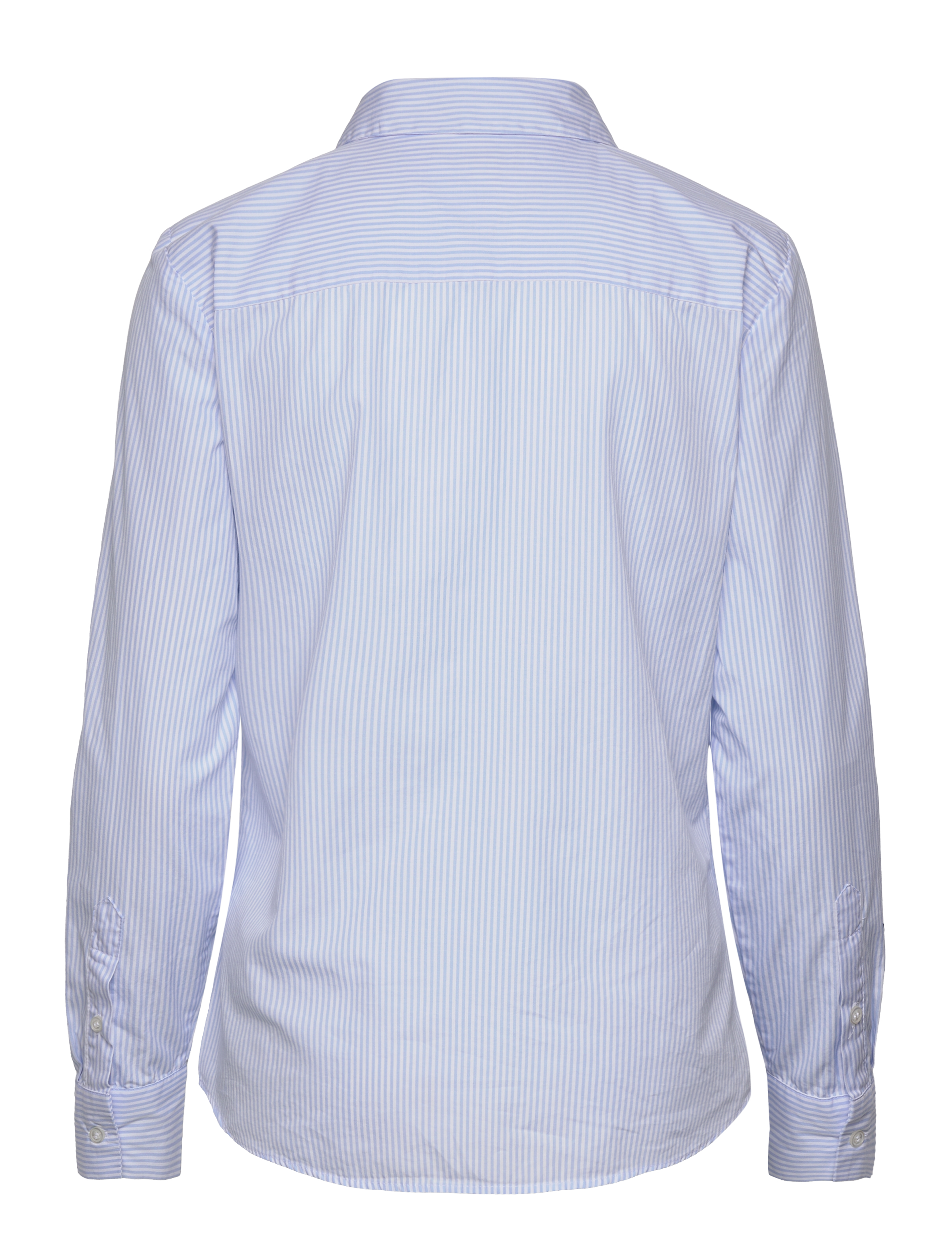 Tommy Hilfiger - ITHAKA REGULAR SHIRT LS - ithaca stp/ blue - 1