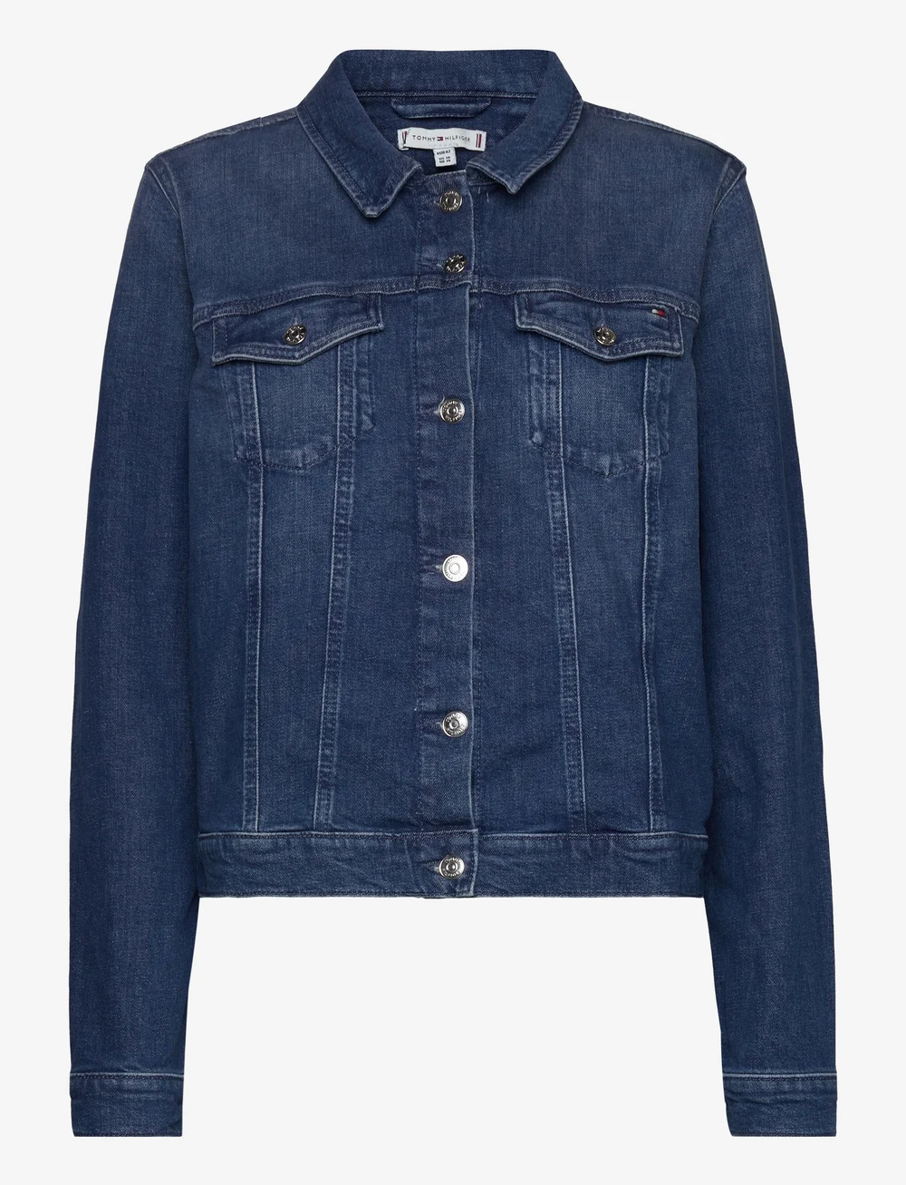 Tommy Hilfiger Dnm Slim Jacket Suki 149.90 . Buy Denim jackets from Tommy Hilfiger online at Boozt . Fast delivery and easy returns