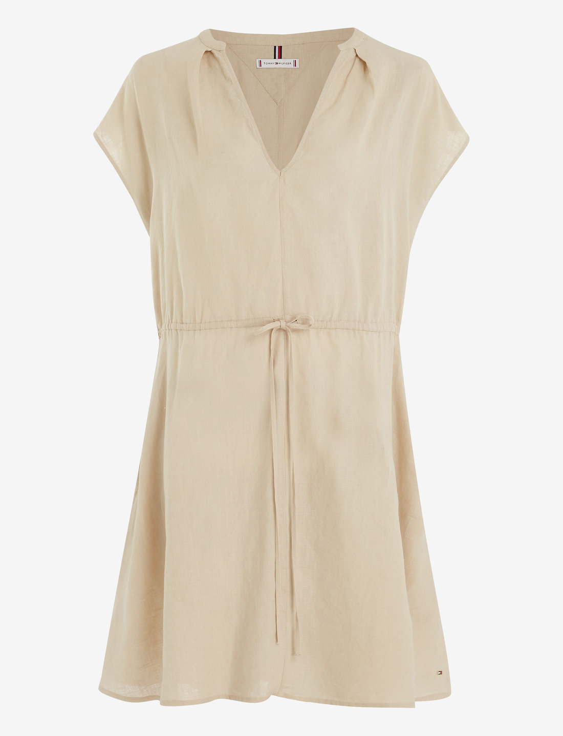 Tommy hilfiger linen dress hot sale