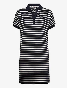 RELAXED LYOCELL POLO KNEE DRS SS, Tommy Hilfiger