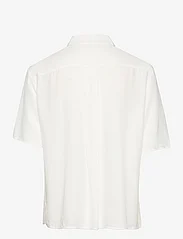 Tommy Hilfiger - VIS REGULAR SHIRT SS - overhemden met korte mouwen - ecru - 1