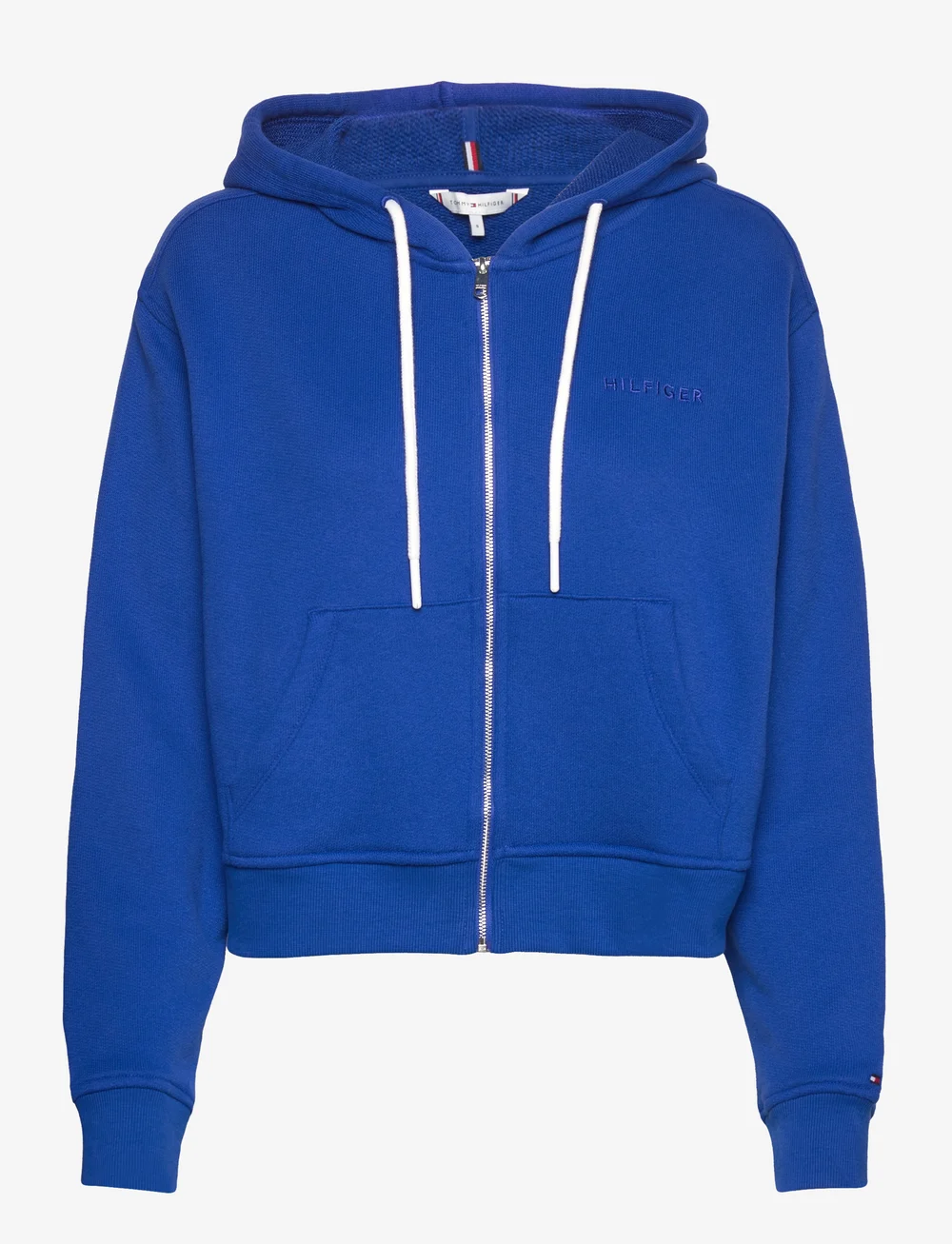 Royal blue tommy hilfiger hoodie shop