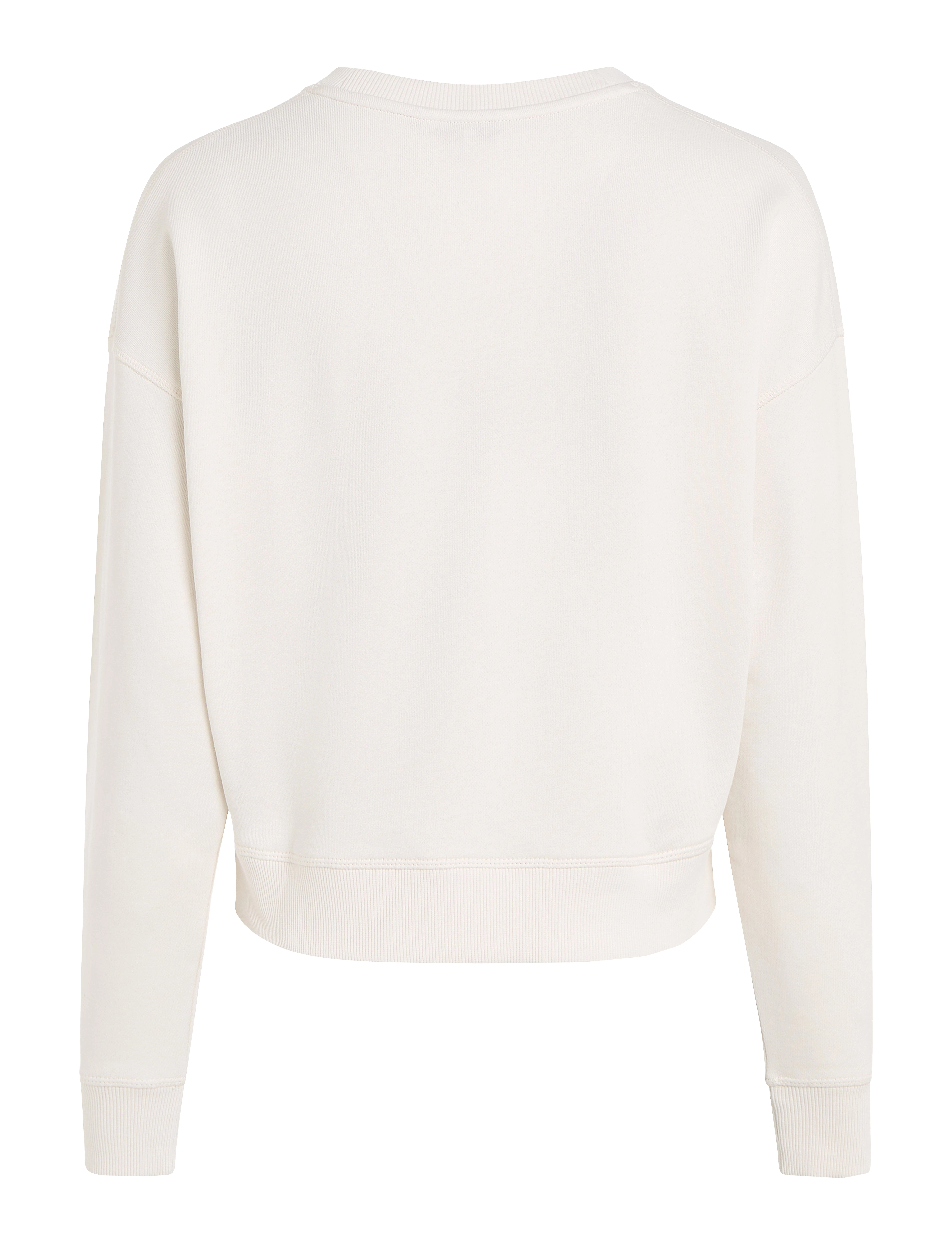 Tommy Hilfiger - REG MONOTYPE EMB SWEATSHIRT - weathered white - 4
