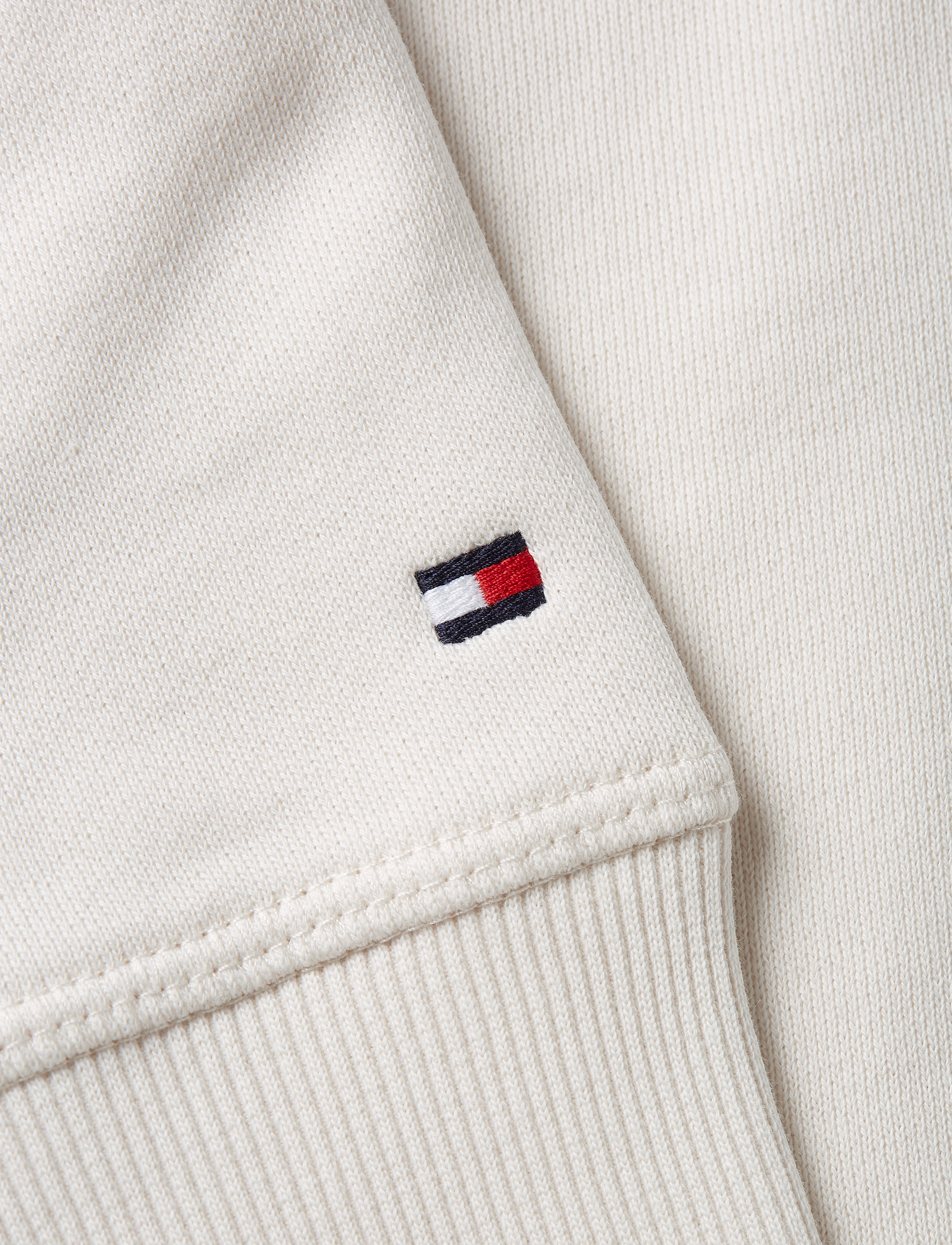 Tommy Hilfiger - REG MONOTYPE EMB SWEATSHIRT - weathered white - 5