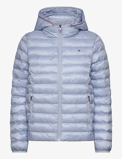at jackets for women online Hilfiger - Down Tommy Buy now