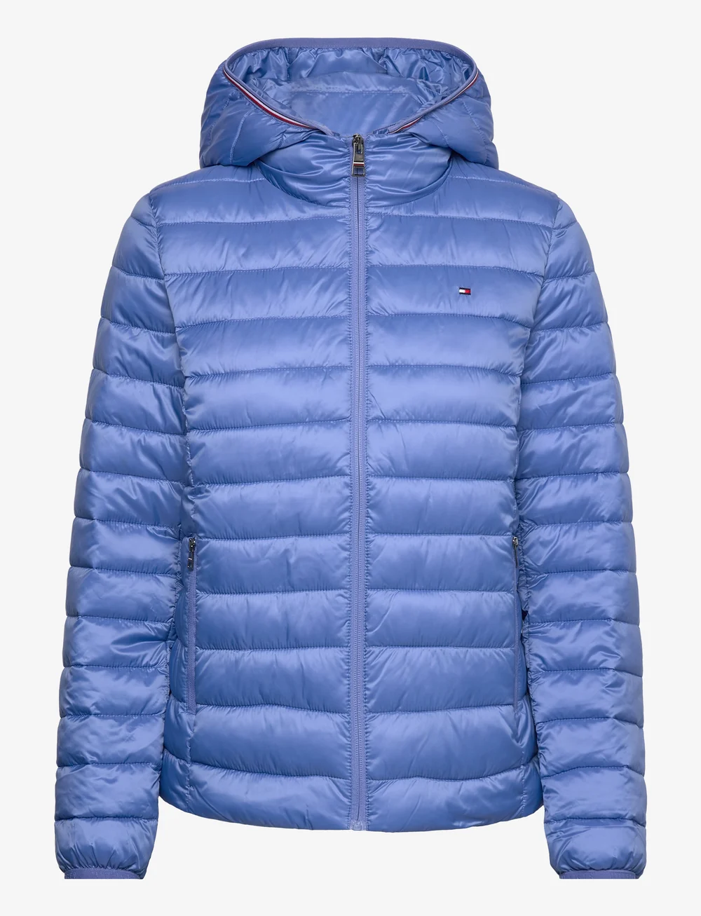 Tommy hilfiger 2025 jacket no hood