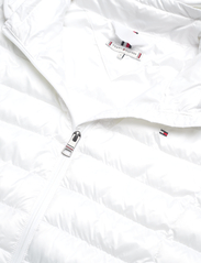 Tommy Hilfiger - LW PADDED GLOBAL STRIPE JACKET - down- & padded jackets - th optic white - 2