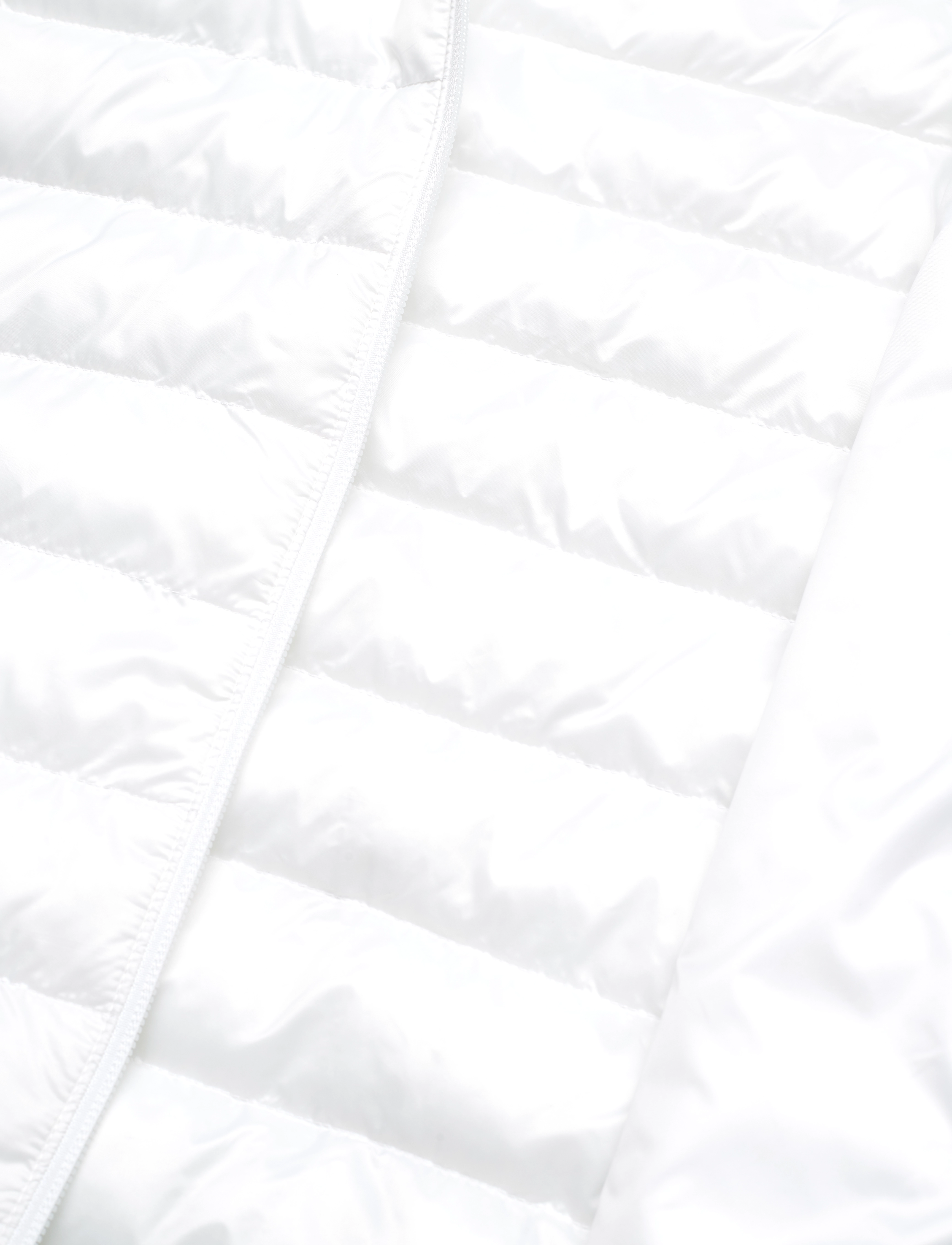 Tommy Hilfiger - LW PADDED GLOBAL STRIPE JACKET - th optic white - 5