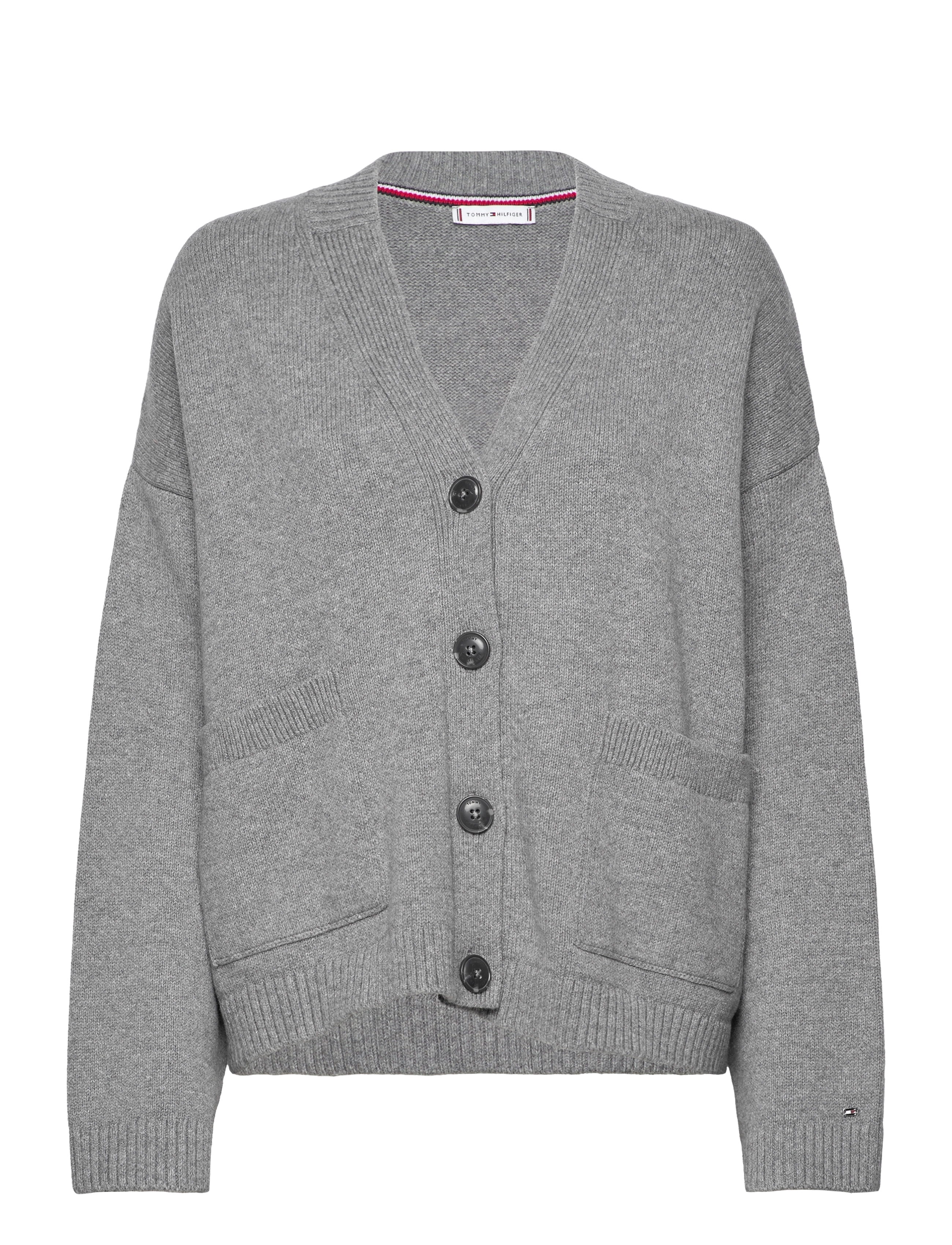MED HEATHER GREY