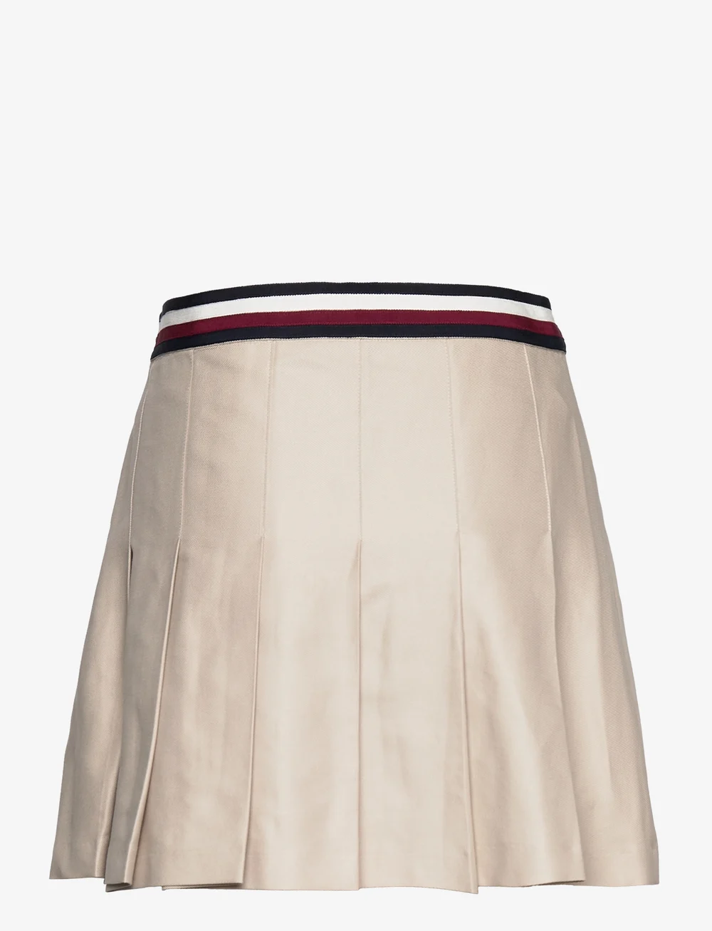 Tommy hilfiger pleated mini skirt hot sale