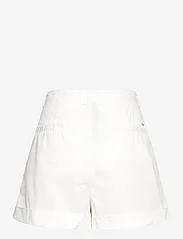 Tommy Hilfiger - COTTON PLEATED SHORT - casual shorts - th optic white - 1