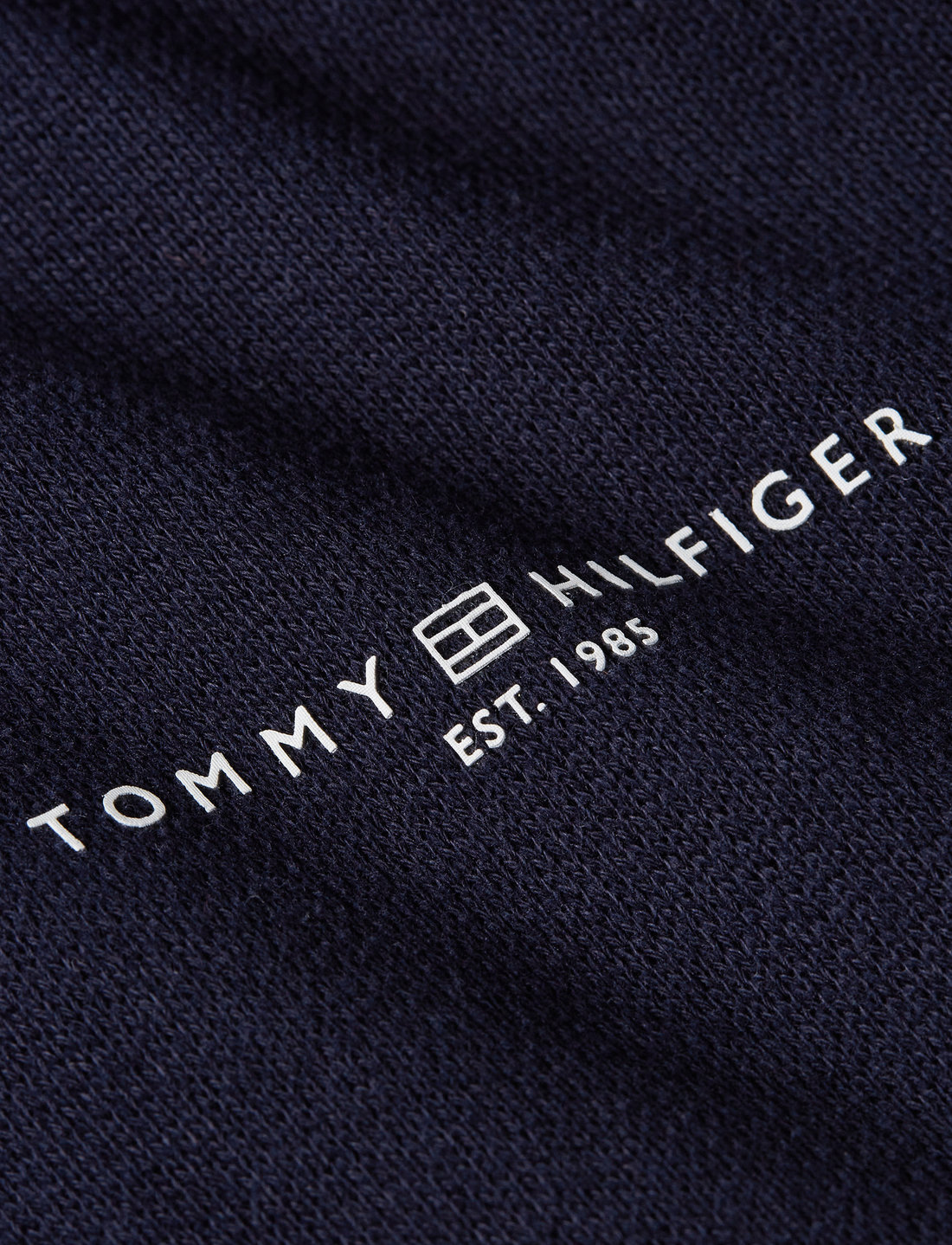 Tommy Hilfiger 1985 Reg Mini Corp Zip Hoodie Hoodies Boozt
