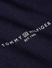 Tommy Hilfiger - 1985 REG MINI CORP ZIP HOODIE - sporta džemperi un džemperi ar kapuci - desert sky - 5