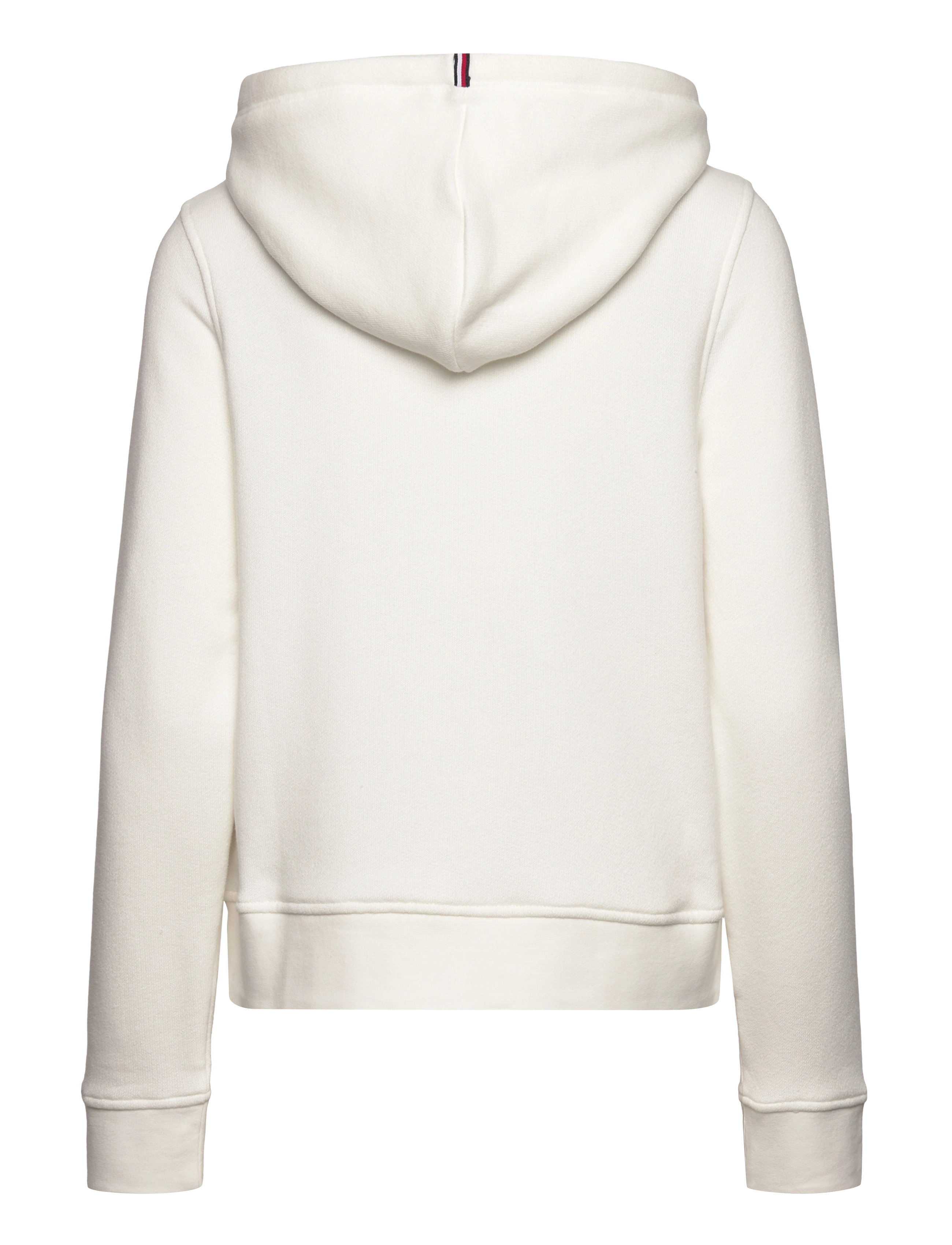 Tommy Hilfiger - 1985 REG MINI CORP ZIP HOODIE - ecru - 1