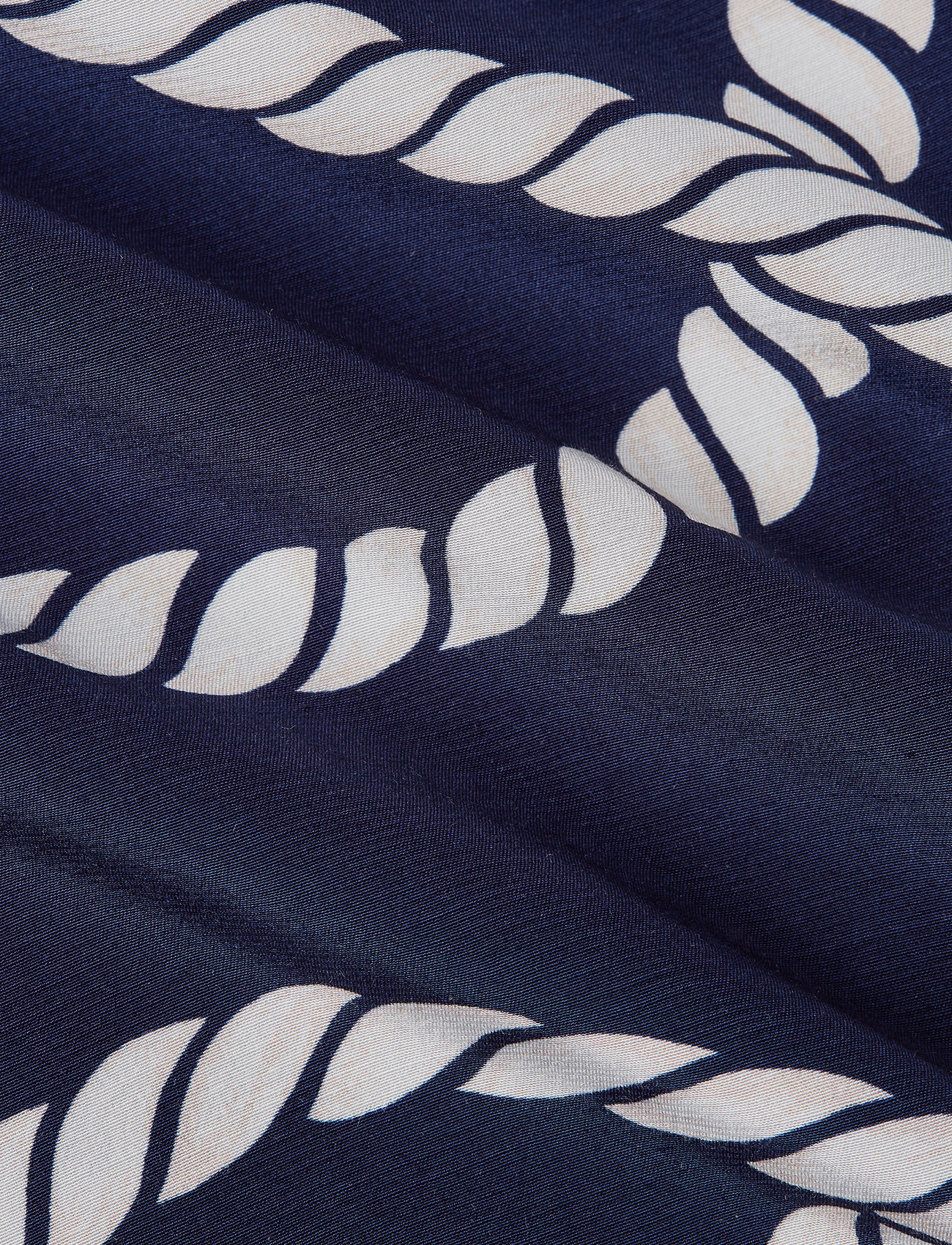 Tommy Hilfiger - VIS ROPE PRINT SHORT SKIRT - coastal rope carbon navy - 2