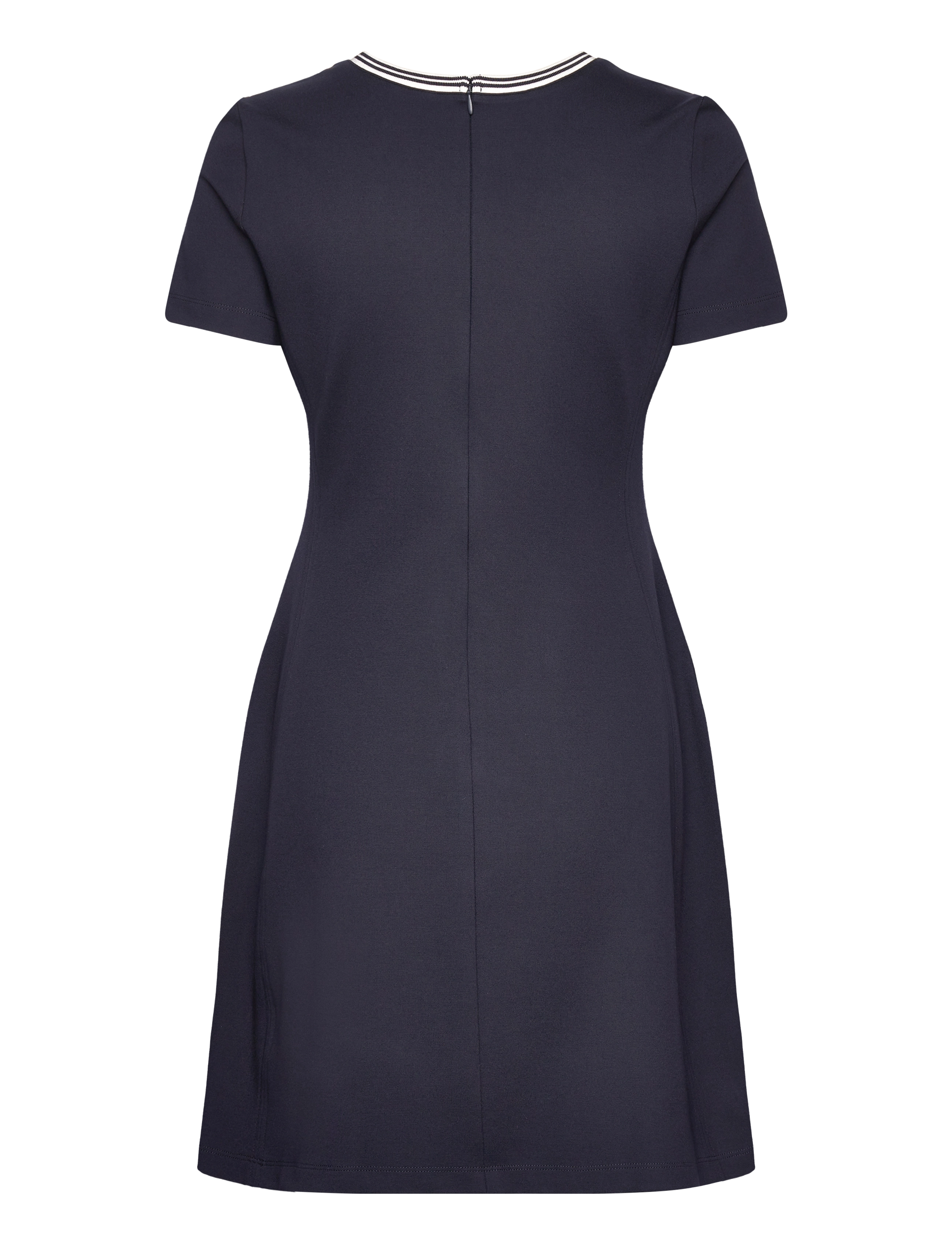 Tommy Hilfiger - PUNTO MINI VIS DRESS SS - desert sky - 1