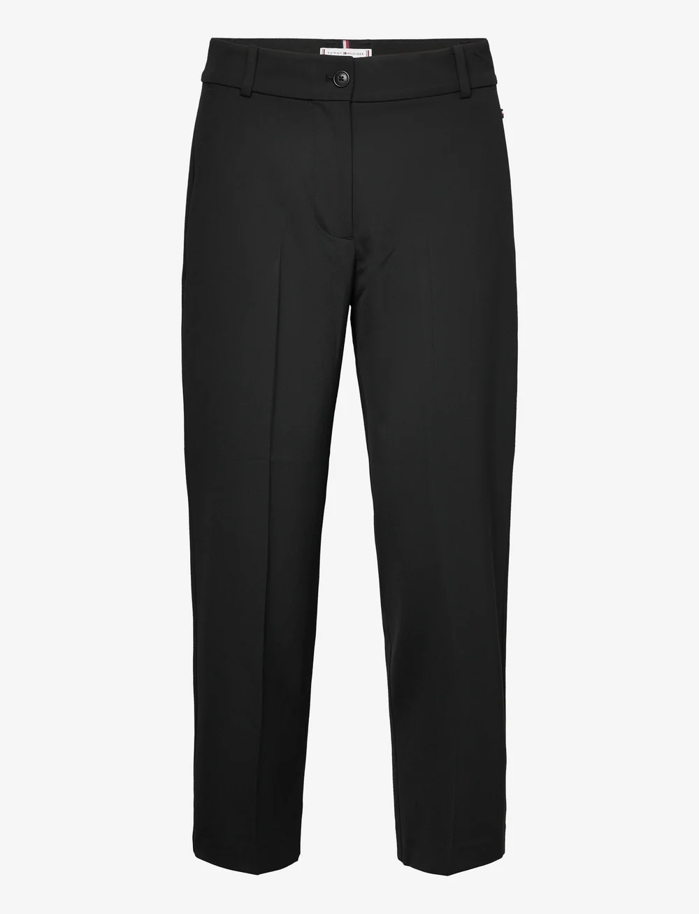 Black tommy hilfiger online pants