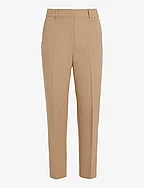 TAPERED WO BLEND PANT - CLASSIC BEIGE
