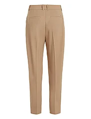 Tommy Hilfiger - TAPERED WO BLEND PANT - tailored trousers - classic beige - 1