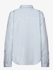 Tommy Hilfiger - ORG CO POPLIN REGULAR SHIRT LS - langärmlige hemden - breezy blue - 1