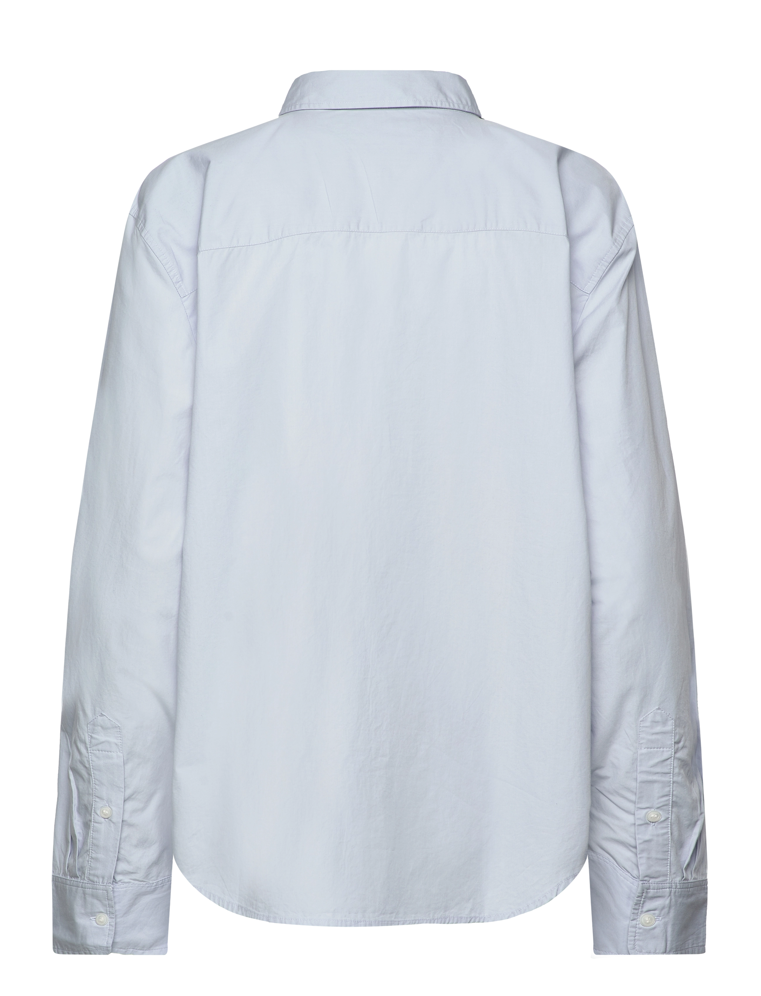 Tommy Hilfiger - ORG CO POPLIN REGULAR SHIRT LS - breezy blue - 1