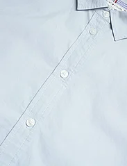 Tommy Hilfiger - ORG CO POPLIN REGULAR SHIRT LS - long-sleeved shirts - breezy blue - 2