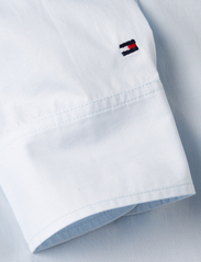 Tommy Hilfiger - ORG CO POPLIN REGULAR SHIRT LS - marškiniai ilgomis rankovėmis - breezy blue - 5