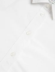 Tommy Hilfiger - ORG CO POPLIN REGULAR SHIRT LS - long-sleeved shirts - th optic white - 2