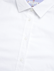Tommy Hilfiger - ORG CO POPLIN REGULAR SHIRT LS - langärmlige hemden - th optic white - 2