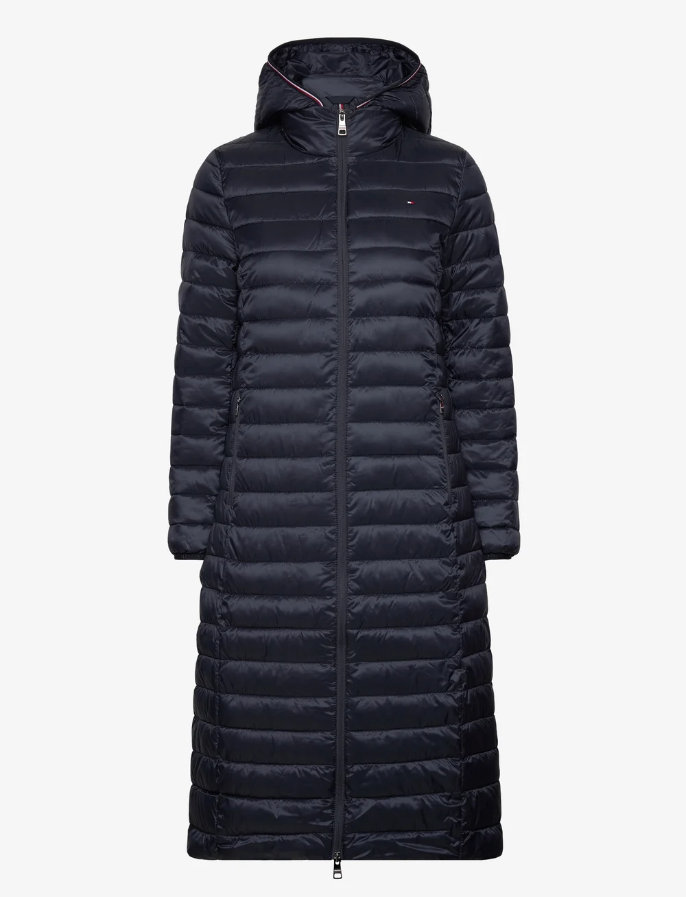 Tommy Hilfiger Lw Padded Global Stripe Coat - 149.94 €. Buy Padded Coats  from Tommy Hilfiger online at . Fast delivery and easy returns