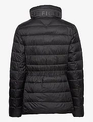Tommy Hilfiger - MW PADDED GLOBAL STRIPE JACKET - winter jacket - black - 1