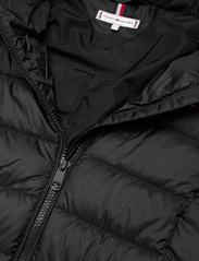 Tommy Hilfiger - MW PADDED GLOBAL STRIPE JACKET - winter jacket - black - 3