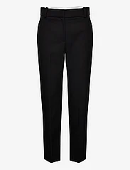 Tommy Hilfiger - CORE SLIM STRAIGHT PANT - tailored trousers - black - 0