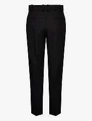 Tommy Hilfiger - CORE SLIM STRAIGHT PANT - tailored trousers - black - 1