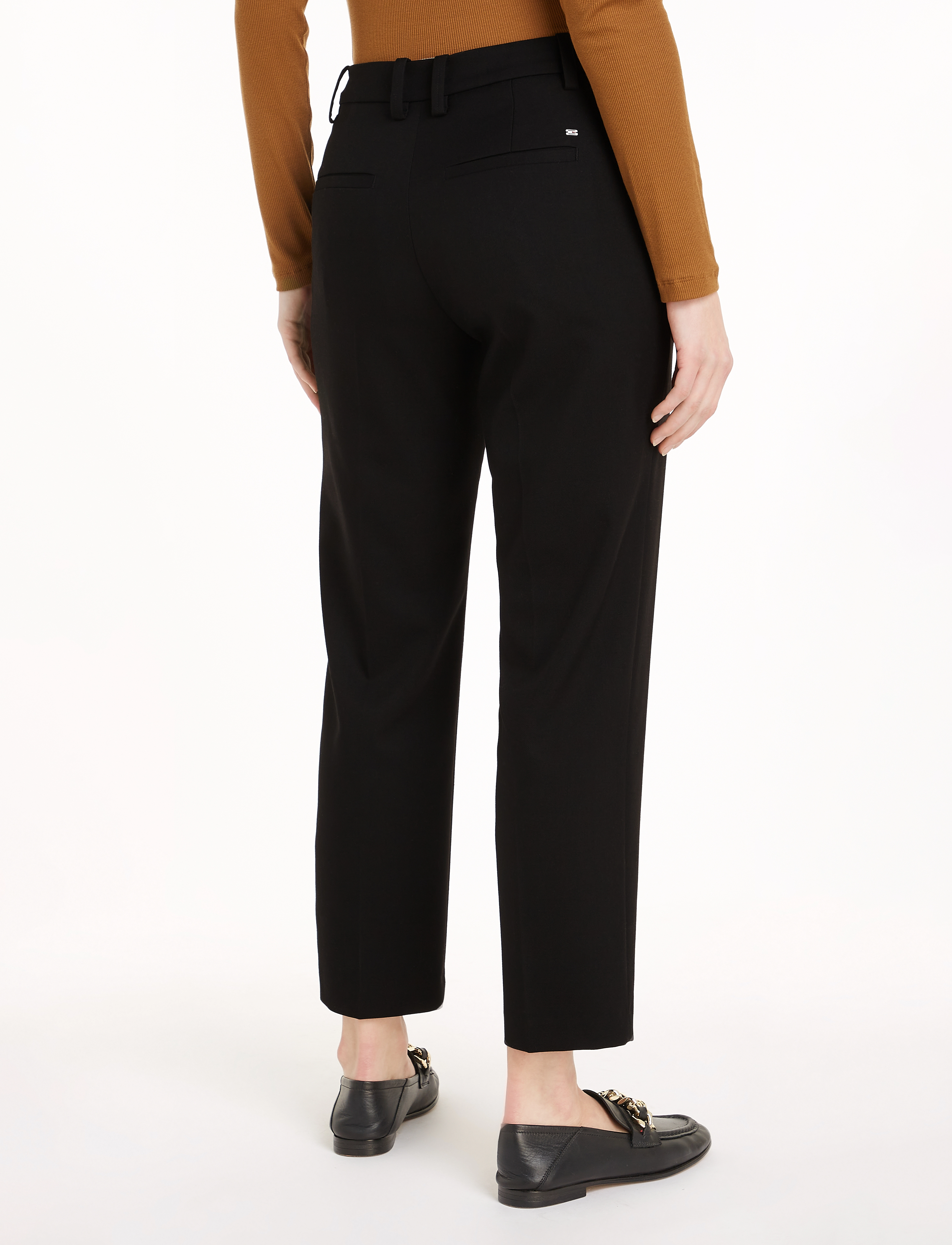 Tommy Hilfiger - CORE SLIM STRAIGHT PANT - black - 3